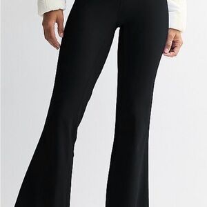SUSANA MONACO Women's Black Flared Pants NWT